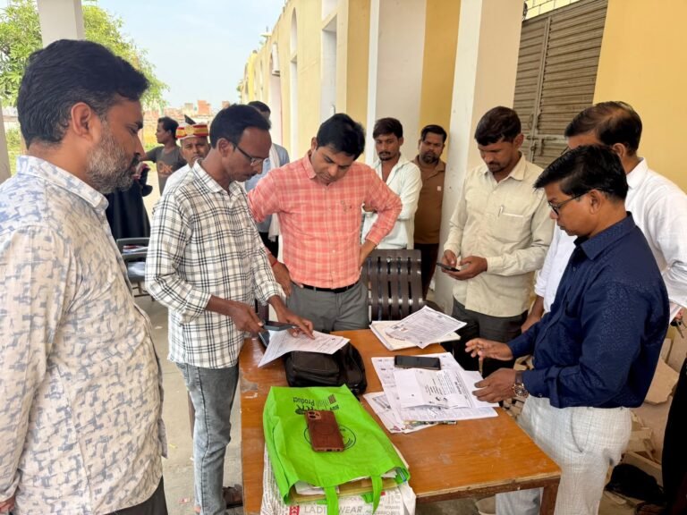 कैम्प में प्रातः 10 बजे से अपराह्न 4 बजे तक उपस्थित रहेंगे बीएलओ, मतदाता पंजीकरण के लिए उपलब्ध कराए जाएंगे फार्म-6