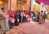 मिशन शक्ति फेज-6.0 के अंतर्गत श्रावस्ती पुलिस की सराहनीय पहल