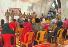 मिशन शक्ति फेज-6.0: श्रावस्ती पुलिस का जनपदव्यापी जनजागरूकता अभियान जारी*