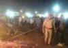 अपर पुलिस अधीक्षक बलरामपुर श्री विशाल पाण्डेय द्वारा बलरामपुर शहर स्थित बड़ा परेड ग्राउंड रावण दहन स्थल का निरीक्षण कर रावण दहन कार्यक्रम को हर्षोल्लास के साथ सकुशल संपन्न कराया गया।*