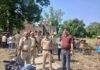 क्षेत्राधिकारी उतरौला द्वारा थाना रेहरा बाजार क्षेत्रान्तर्गत मां दुर्गा प्रतिमा विसर्जन स्थल सुंदरघाट का किया गया निरीक्षण, ड्यूटी में तैनात पुलिसकर्मियों को दिए गए आवश्यक दिशा-निर्देश*