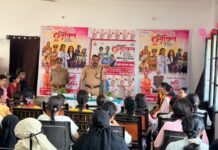 मिशन शक्ति का यही संदेश, हर दिल में जगाना है*, *बेटी को पढ़ाना है और आत्मनिर्भर बनाना है*। *पुलिस अधीक्षक बलरामपुर के कुशल निर्देशन में महिला थाना स्थित मिशन शक्ति केंद्र को मॉडल मिशन शक्ति केंद्र के रूप में किया गया विकसित*