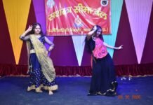 62वीं वाहिनी एसएसबी भिनगा में विजयदशमी पर रावण दहन, सांस्कृतिक कार्यक्रम एवं मेले का भव्य आयोजन किया गया