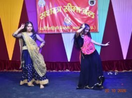 62वीं वाहिनी एसएसबी भिनगा में विजयदशमी पर रावण दहन, सांस्कृतिक कार्यक्रम एवं मेले का भव्य आयोजन किया गया