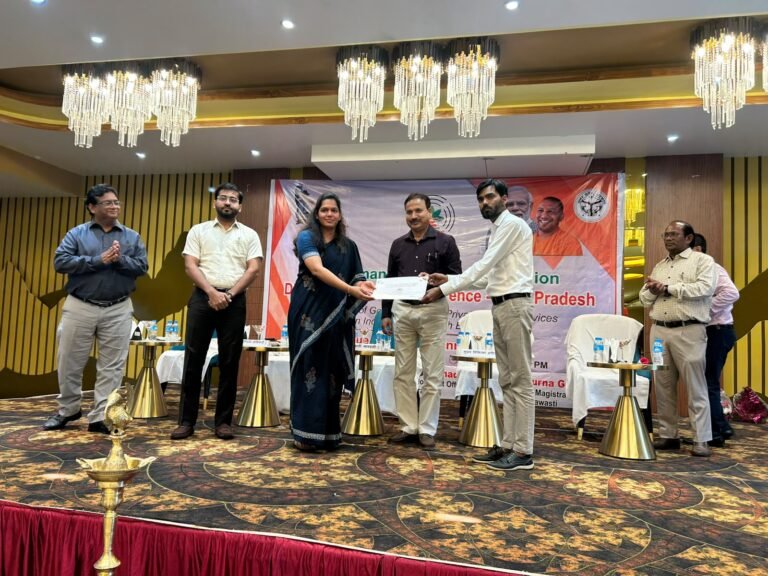 आयुष्मान भारत डिजिटल मिशन’ के अंतर्गत जनपद स्तरीय कार्यशाला का हुआ आयोजन