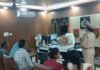 जनता दर्शन में पुलिस अधीक्षक ने सुनी जन समस्याएं, संबंधित को शीघ्र निस्तारण हेतु दिए निर्देश*