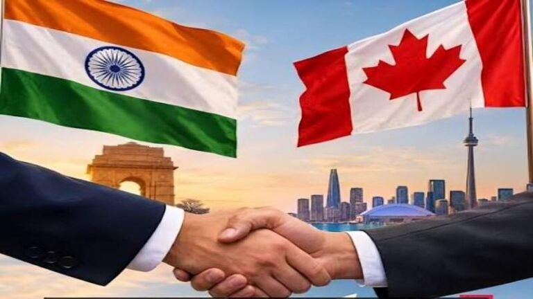 भारत-कनाडा के बीच CEPA पर पांचवें दौर की बातचीत कल से, साल के अंत तक डील का लक्ष्य