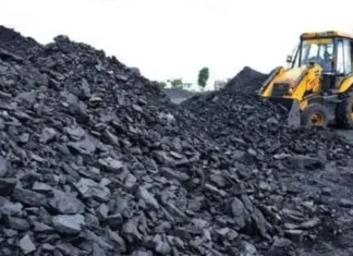 बिजली संयंत्रों को कोयले की आपूर्ति सितंबर के निचले स्तर से 36 प्रतिशत बढ़ी, सरकार ने दी जानकारी बिजली संयंत्रों को कोयले की आपूर्ति सितंबर के निचले स्तर से 36 प्रतिशत बढ़ी, सरकार ने दी जानकारी