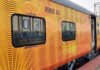 लखनऊ:सीजेपी के प्रदर्शन के चलते दिल्ली जाने वाली ट्रेनें निरस्त, तेजस, लखनऊ मेल सहित ये गाड़ियां शामिल – Lucknow: Delhi-bound Trains Cancelled Due To Cjp Protest, Including Tejas And Lucknow Mail. लखनऊ:सीजेपी के प्रदर्शन के चलते दिल्ली जाने वाली ट्रेनें निरस्त, तेजस, लखनऊ मेल सहित ये गाड़ियां शामिल - Lucknow: Delhi-bound Trains Cancelled Due To Cjp Protest, Including Tejas And Lucknow Mail.