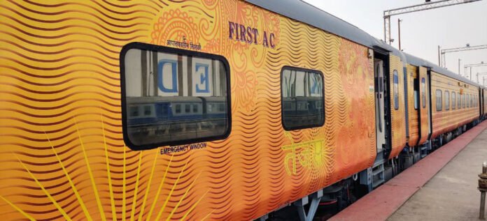 irctc-fines-tejas-express-food-vendor-rs-1-lakh-after-fly-found-in-meal_180fddba7e52c735e4a6f408668fe168.jpeg लखनऊ:सीजेपी के प्रदर्शन के चलते दिल्ली जाने वाली ट्रेनें निरस्त, तेजस, लखनऊ मेल सहित ये गाड़ियां शामिल - Lucknow: Delhi-bound Trains Cancelled Due To Cjp Protest, Including Tejas And Lucknow Mail.