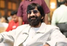 ‘इरुमुडी’ के बाद अब किस फिल्म में दिखेंगे रवि तेजा? अभिनेता ने किया अगली मूवी का ऐलान