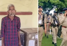 जयपुर: 26 साल से फरार डकैत मध्य प्रदेश से गिरफ्तार, पेट्रोल पंप से लूटे थे एक लाख 64 हजार रुपये