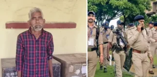 जयपुर: 26 साल से फरार डकैत मध्य प्रदेश से गिरफ्तार, पेट्रोल पंप से लूटे थे एक लाख 64 हजार रुपये