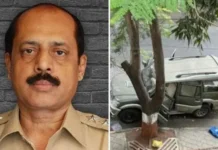 अंबानी के घर के बाहर सचिन वाजे ने खड़ी की थी विस्फोटकों से भरी कार, एंटीलिया बम केस में बड़ा खुलासा