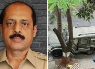 अंबानी के घर के बाहर सचिन वाजे ने खड़ी की थी विस्फोटकों से भरी कार, एंटीलिया बम केस में बड़ा खुलासा