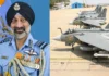 'सही दिशा में बढ़ रही है IAF, लेकिन आधुनिकीकरण की गति बढ़ानी होगी', वायुसेना प्रमुख एपी सिंह का बड़ा बयान