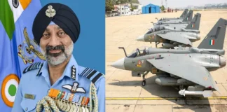 'सही दिशा में बढ़ रही है IAF, लेकिन आधुनिकीकरण की गति बढ़ानी होगी', वायुसेना प्रमुख एपी सिंह का बड़ा बयान