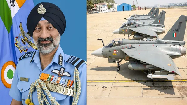 'सही दिशा में बढ़ रही है IAF, लेकिन आधुनिकीकरण की गति बढ़ानी होगी', वायुसेना प्रमुख एपी सिंह का बड़ा बयान