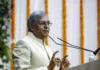 'डर, हिंसा की बात करने वाली महिला की आवाज नजरअंदाज न हो', NCW सम्मेलन में बोले जस्टिस नाथ 'डर, हिंसा की बात करने वाली महिला की आवाज नजरअंदाज न हो', NCW सम्मेलन में बोले जस्टिस नाथ