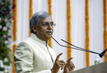 'डर, हिंसा की बात करने वाली महिला की आवाज नजरअंदाज न हो', NCW सम्मेलन में बोले जस्टिस नाथ 'डर, हिंसा की बात करने वाली महिला की आवाज नजरअंदाज न हो', NCW सम्मेलन में बोले जस्टिस नाथ