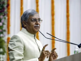 'डर, हिंसा की बात करने वाली महिला की आवाज नजरअंदाज न हो', NCW सम्मेलन में बोले जस्टिस नाथ