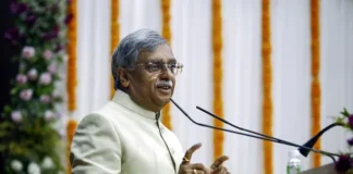 'डर, हिंसा की बात करने वाली महिला की आवाज नजरअंदाज न हो', NCW सम्मेलन में बोले जस्टिस नाथ 'डर, हिंसा की बात करने वाली महिला की आवाज नजरअंदाज न हो', NCW सम्मेलन में बोले जस्टिस नाथ