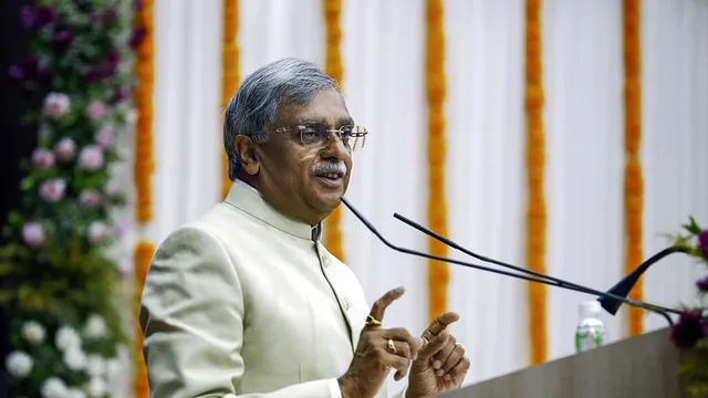 'डर, हिंसा की बात करने वाली महिला की आवाज नजरअंदाज न हो', NCW सम्मेलन में बोले जस्टिस नाथ