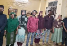 अवैध रूप से भारत आए 18 बांग्लादेशी गुवाहाटी में पकड़े गए, असम पुलिस ने होटल में छापेमारी कर दबोचा