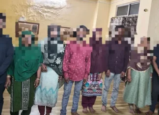 अवैध रूप से भारत आए 18 बांग्लादेशी गुवाहाटी में पकड़े गए, असम पुलिस ने होटल में छापेमारी कर दबोचा
