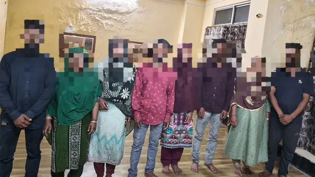 अवैध रूप से भारत आए 18 बांग्लादेशी गुवाहाटी में पकड़े गए, असम पुलिस ने होटल में छापेमारी कर दबोचा
