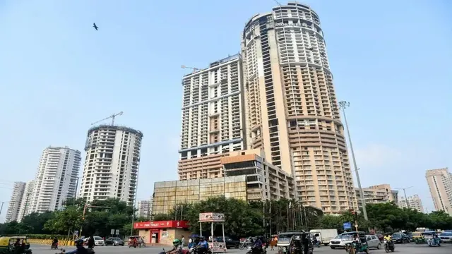 अटके प्रोजेक्ट्स पर NCLAT का सख्त रुख, सुपरटेक की 16 परियोजनाओं को पूरा करने की मांगी समय-सीमा