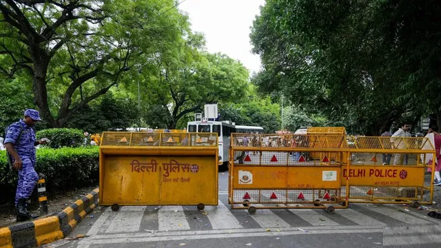 दिल्ली घेराव रोकने के लिए गृह मंत्रालय सख्त, राज्यों और केंद्र शासित प्रदेशों को सीजेपी समर्थकों को रोकने के निर्देश
