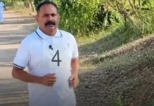 राजस्थान में दर्दनाक हादसा, जोधपुर में दो किमी दौड़ने के बाद ASI की हार्ट अटैक से मौत जोधपुर में दो किमी दौड़ने के बाद ASI की हार्ट अटैक से मौत (फोटो- सोशल मीडिया)