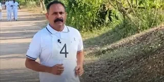 राजस्थान में दर्दनाक हादसा, जोधपुर में दो किमी दौड़ने के बाद ASI की हार्ट अटैक से मौत जोधपुर में दो किमी दौड़ने के बाद ASI की हार्ट अटैक से मौत (फोटो- सोशल मीडिया)