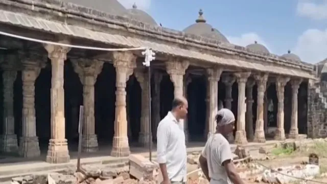 गुजरात के भरुच जामा मस्जिद का जैन विहार होने का दावा, हाई कोर्ट में याचिका दायर