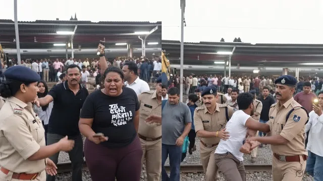 ‘प्रदर्शन के लिए दिल्ली जा रहे युवाओं को बंधक बनाना गलत’, हाई कोर्ट ने कहा- 18 लोगों को तुरंत रिहा किया जाए