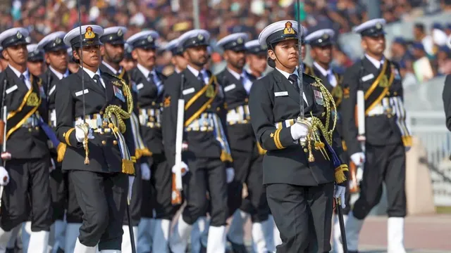 नौसेना में महिला अधिकारी को स्थायी कमीशन न देने का आदेश रद, सुप्रीम कोर्ट का बड़ा फैसला