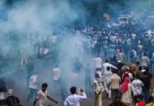 जंतर-मंतर पर भारी पुलिस बल तैनात, सौरभ भारद्वाज समेत कई नेता हिरासत में
