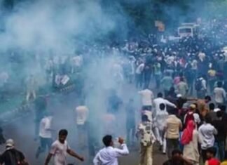 जंतर-मंतर पर भारी पुलिस बल तैनात, सौरभ भारद्वाज समेत कई नेता हिरासत में