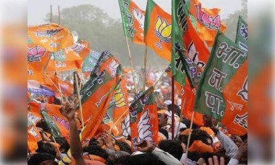 बंगाल में मुस्लिम बहुल सीट पर भी खिला कमल