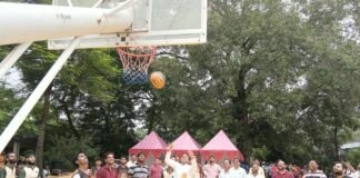 Bahraich News:कैंपस क्लैश में खिलाड़ियों ने दिखाया दम – Players Showcased Their Mettle At Campus Clash Bahraich News:कैंपस क्लैश में खिलाड़ियों ने दिखाया दम - Players Showcased Their Mettle At Campus Clash