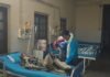 Basti News:एक स्टाफ नर्स के भरोसे चार वार्ड…मरीजों की देखभाल पर संकट – Four Wards Dependent On A Single Staff Nurse… Patient Care At Risk कर्मचारियों की कमी के चलते रात में बंद रहा आईसीयू वार्ड संवाद
