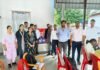 Basti News:काली पट्टी बांध थाना समाधान दिवस में पहुंचे लेखपाल, जताया विरोध – Lekhpal Arrives At The Police Station’s Grievance Redressal Day Wearing A Black Armband To Register A Protest Basti News:काली पट्टी बांध थाना समाधान दिवस में पहुंचे लेखपाल, जताया विरोध - Lekhpal Arrives At The Police Station's Grievance Redressal Day Wearing A Black Armband To Register A Protest