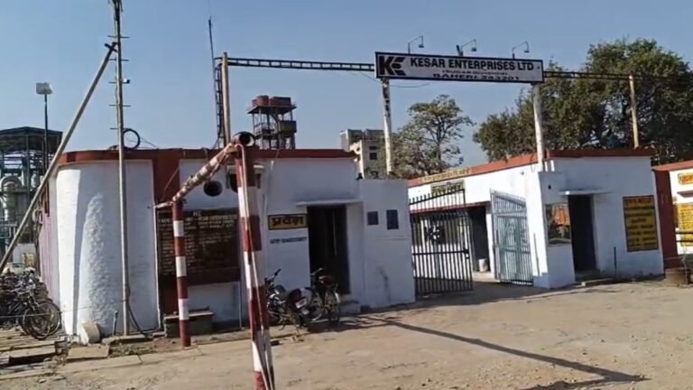 बरेली:एक लाख की पूंजी वाली कंपनी ने किया था 431 करोड़ रुपये का सौदा, केसर चीनी मिल डील में बड़ा खुलासा – Company With One Lakh Capital Executed A Rs 431 Crore Deal Of Kesar Sugar Mill In Bareilly