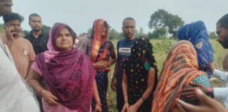 Shravasti News:दवा लेने निकली विवाहिता का मिला शव – Body Of Married Woman Who Went Out To Get Medicine Found Shravasti News:दवा लेने निकली विवाहिता का मिला शव - Body Of Married Woman Who Went Out To Get Medicine Found