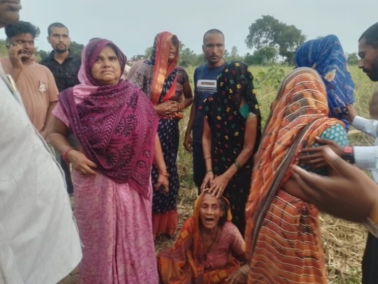 Shravasti News:दवा लेने निकली विवाहिता का मिला शव – Body Of Married Woman Who Went Out To Get Medicine Found