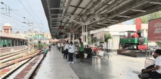 दिल्ली आने-जाने वाली सात ट्रेनें रद्द:6800 यात्री परेशान, सीजेपी प्रदर्शन के कारण निरस्त रहा संचालन – Seven Trains To And From Delhi Cancelled: 6800 Passengers Inconvenienced दिल्ली आने-जाने वाली सात ट्रेनें रद्द:6800 यात्री परेशान, सीजेपी प्रदर्शन के कारण निरस्त रहा संचालन - Seven Trains To And From Delhi Cancelled: 6800 Passengers Inconvenienced