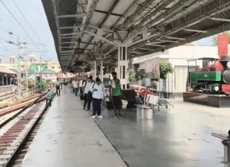 दिल्ली आने-जाने वाली सात ट्रेनें रद्द:6800 यात्री परेशान, सीजेपी प्रदर्शन के कारण निरस्त रहा संचालन – Seven Trains To And From Delhi Cancelled: 6800 Passengers Inconvenienced दिल्ली आने-जाने वाली सात ट्रेनें रद्द:6800 यात्री परेशान, सीजेपी प्रदर्शन के कारण निरस्त रहा संचालन - Seven Trains To And From Delhi Cancelled: 6800 Passengers Inconvenienced