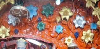 Basti News:शारदीय नवरात्र आज से… नौ दिन तक होगी देवी की उपासना – Sharadiya Navratri Begins Today… Worship Of The Goddess Will Continue For Nine Days Basti News:शारदीय नवरात्र आज से... नौ दिन तक होगी देवी की उपासना - Sharadiya Navratri Begins Today... Worship Of The Goddess Will Continue For Nine Days