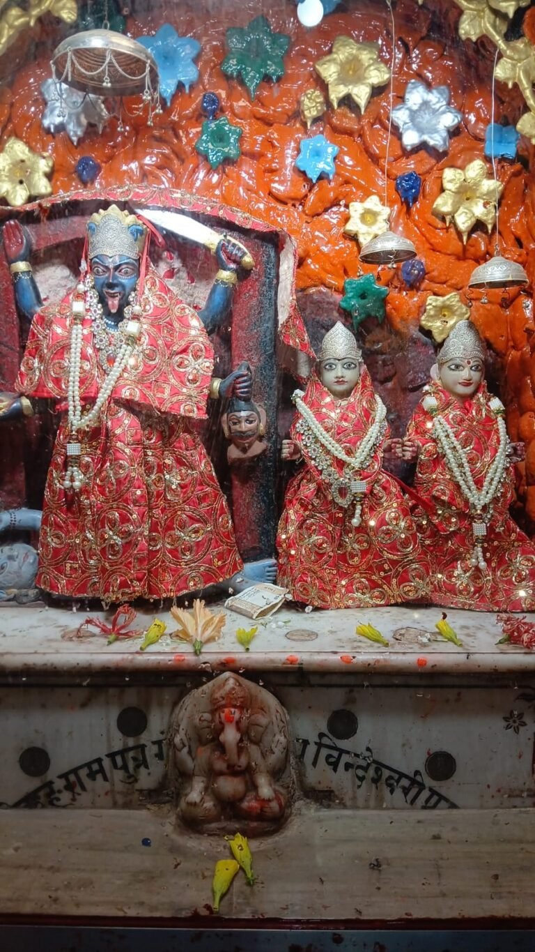 Basti News:शारदीय नवरात्र आज से… नौ दिन तक होगी देवी की उपासना – Sharadiya Navratri Begins Today… Worship Of The Goddess Will Continue For Nine Days